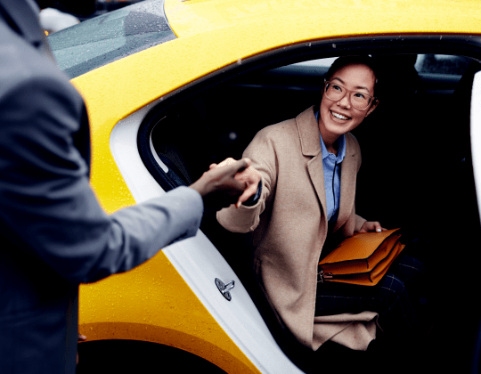 Denver airport chauffeur service in Brighton, CO