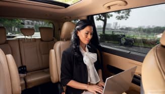 Long-distance point-to-point limo rental in Brighton, CO